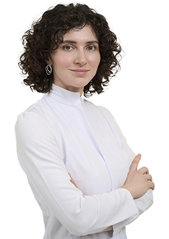 Беридзе Нона Нугзариевна